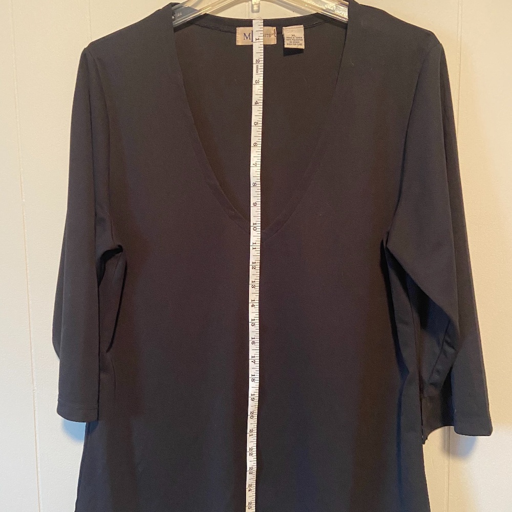 MKknits blouse
